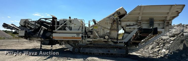 image for item DS2366 2005 Metso LokoTrack LT1213S  crusher