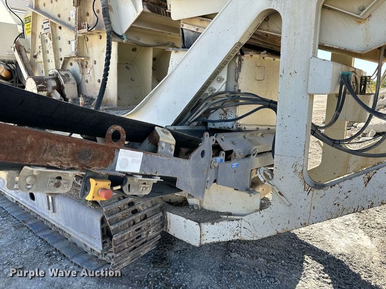 image for item DS2366 2005 Metso LokoTrack LT1213S  crusher