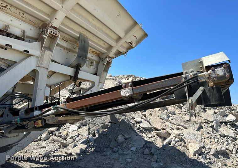 image for item DS2366 2005 Metso LokoTrack LT1213S  crusher