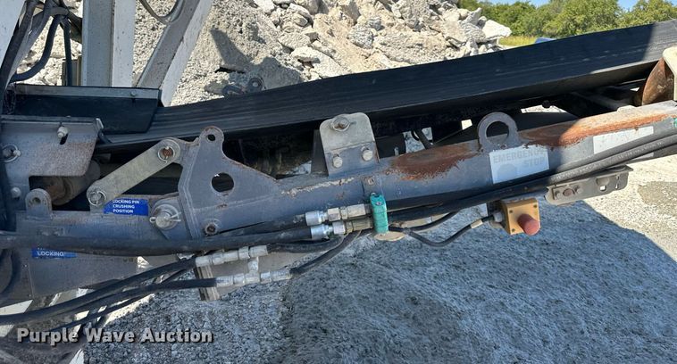 image for item DS2366 2005 Metso LokoTrack LT1213S  crusher