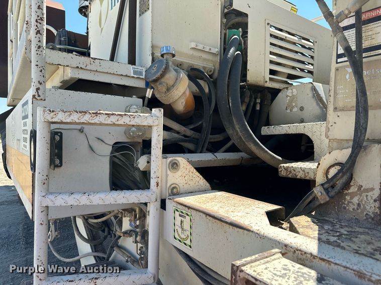 image for item DS2366 2005 Metso LokoTrack LT1213S  crusher