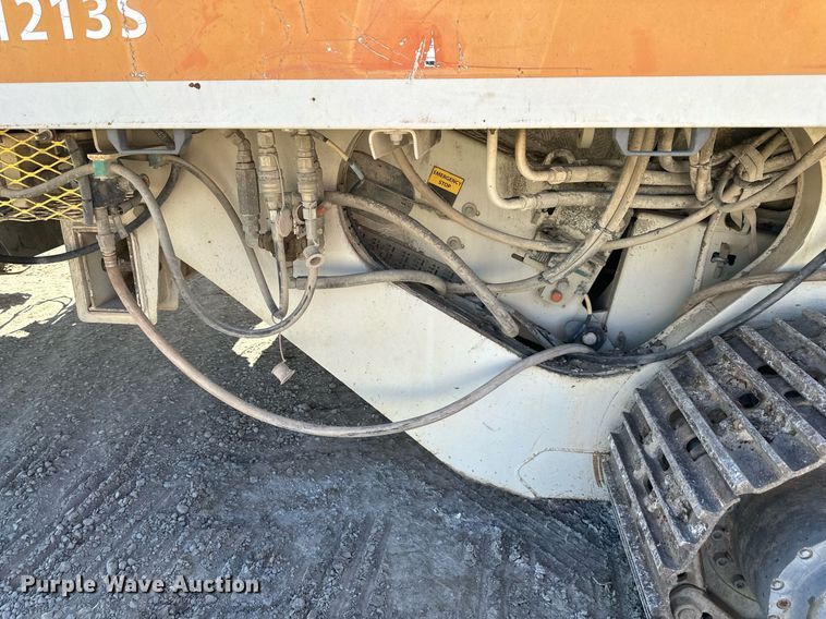 image for item DS2366 2005 Metso LokoTrack LT1213S  crusher