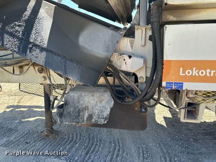 image for item DS2366 2005 Metso LokoTrack LT1213S  crusher