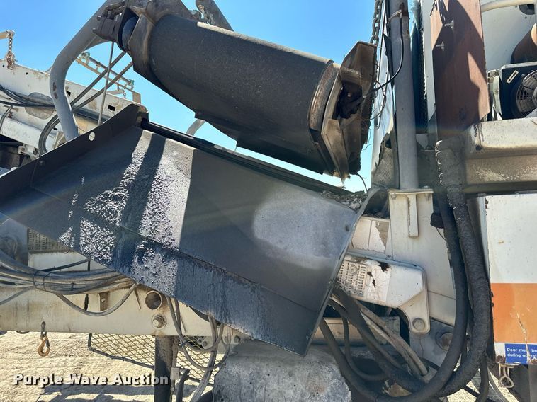 image for item DS2366 2005 Metso LokoTrack LT1213S  crusher