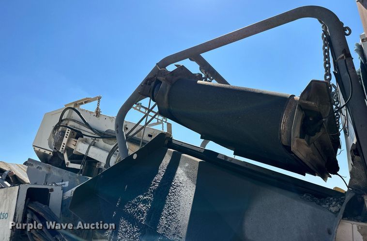 image for item DS2366 2005 Metso LokoTrack LT1213S  crusher