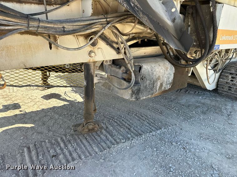 image for item DS2366 2005 Metso LokoTrack LT1213S  crusher