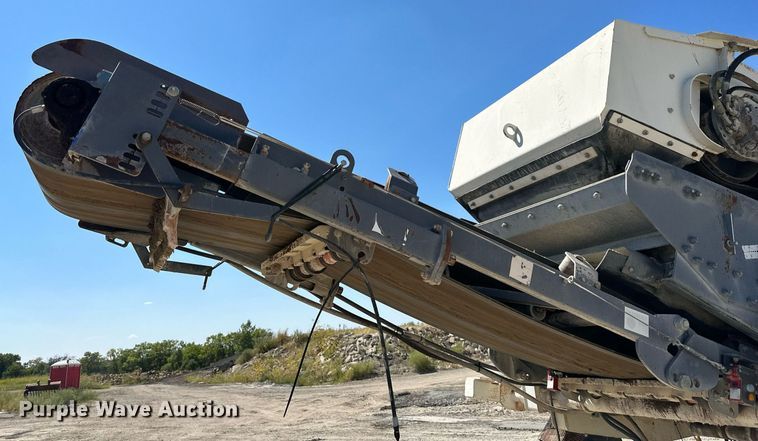 image for item DS2366 2005 Metso LokoTrack LT1213S  crusher