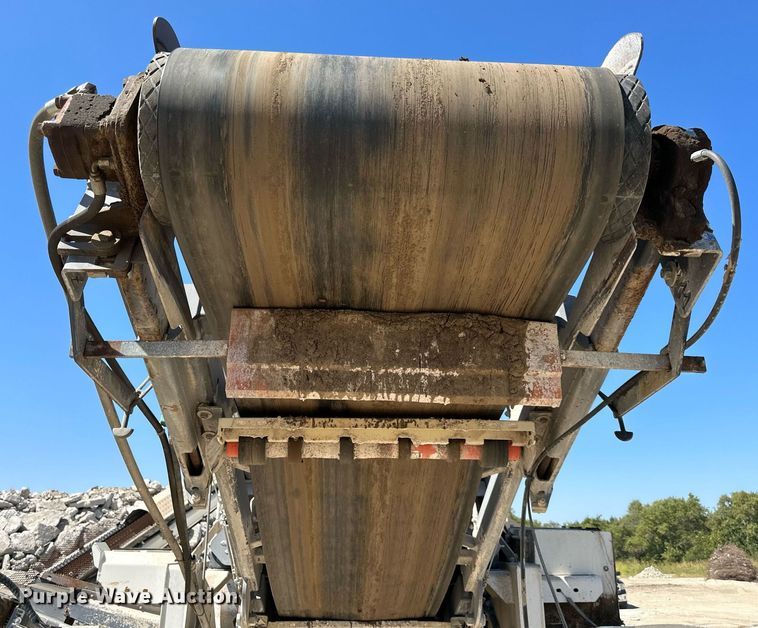 image for item DS2366 2005 Metso LokoTrack LT1213S  crusher