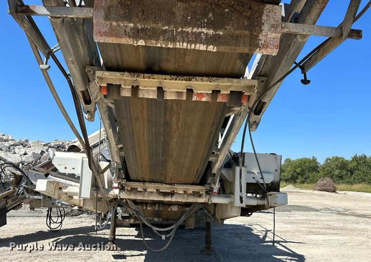 image for item DS2366 2005 Metso LokoTrack LT1213S  crusher