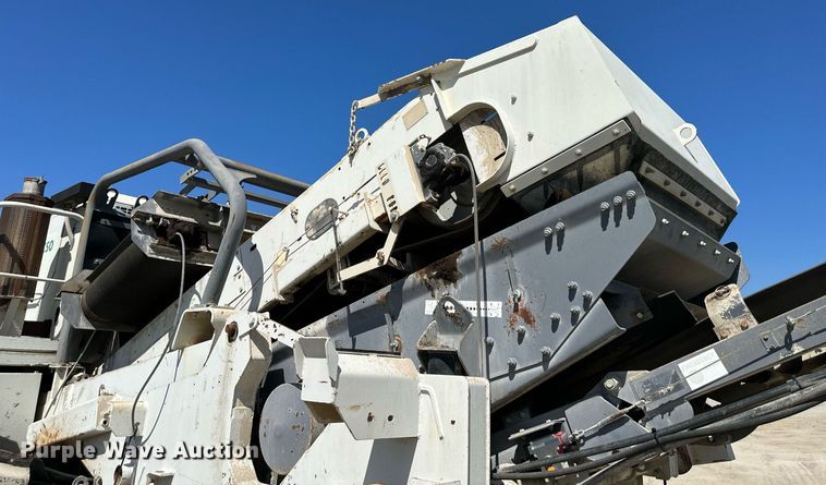 image for item DS2366 2005 Metso LokoTrack LT1213S  crusher