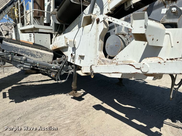 image for item DS2366 2005 Metso LokoTrack LT1213S  crusher