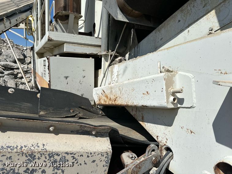 image for item DS2366 2005 Metso LokoTrack LT1213S  crusher