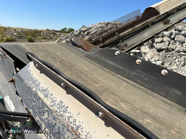 image for item DS2366 2005 Metso LokoTrack LT1213S  crusher