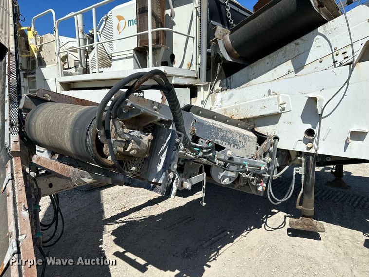 image for item DS2366 2005 Metso LokoTrack LT1213S  crusher