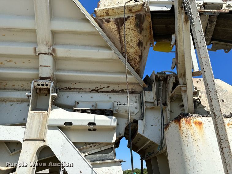 image for item DS2366 2005 Metso LokoTrack LT1213S  crusher