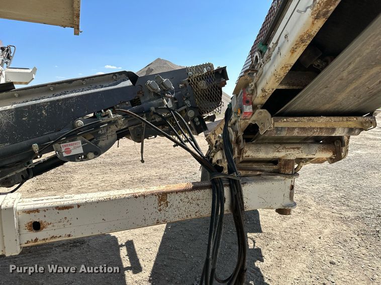 image for item DS2366 2005 Metso LokoTrack LT1213S  crusher