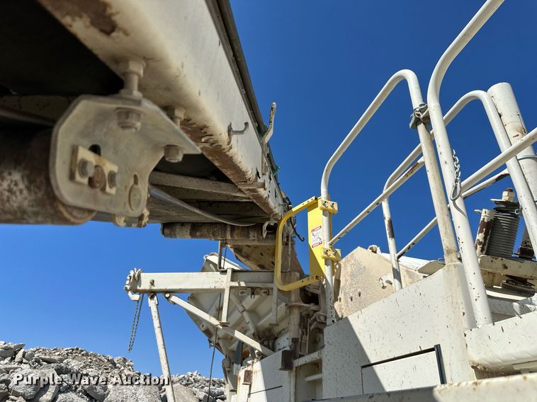 image for item DS2366 2005 Metso LokoTrack LT1213S  crusher