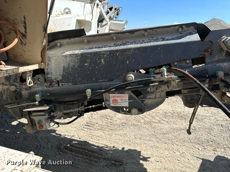 image for item DS2366 2005 Metso LokoTrack LT1213S  crusher