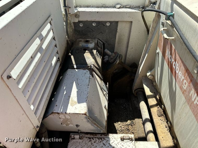 image for item DS2366 2005 Metso LokoTrack LT1213S  crusher