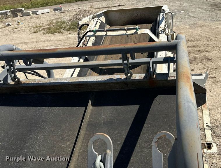 image for item DS2366 2005 Metso LokoTrack LT1213S  crusher