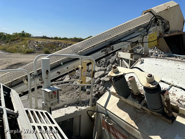 image for item DS2366 2005 Metso LokoTrack LT1213S  crusher