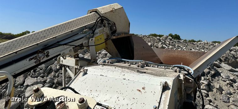 image for item DS2366 2005 Metso LokoTrack LT1213S  crusher