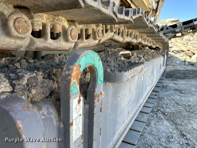 image for item DS2366 2005 Metso LokoTrack LT1213S  crusher