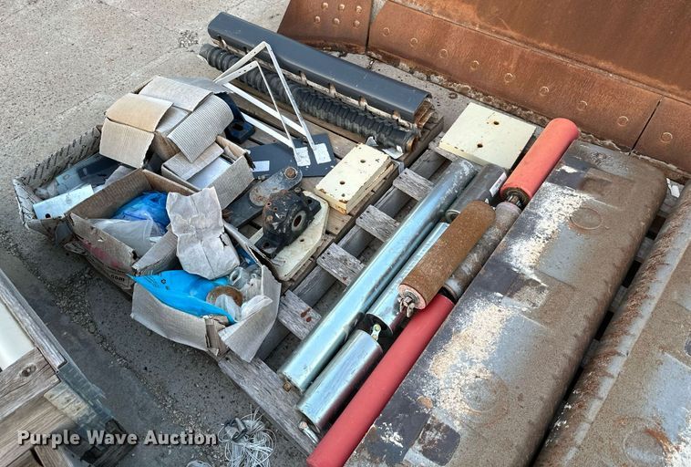 image for item DS2367 Metso LT1213 crusher parts