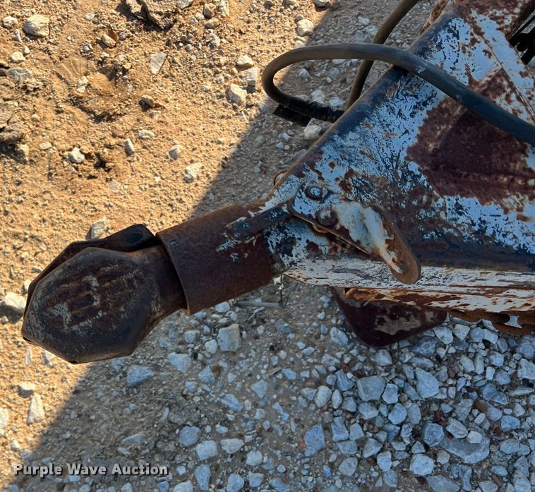 image for item DS2431 2013 Cargo Craft  spray foam trailer