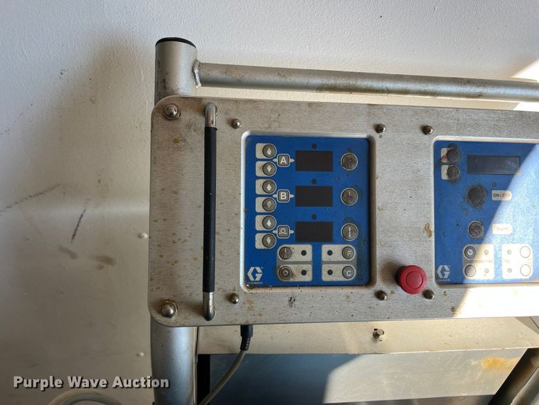 image for item DS2431 2013 Cargo Craft  spray foam trailer