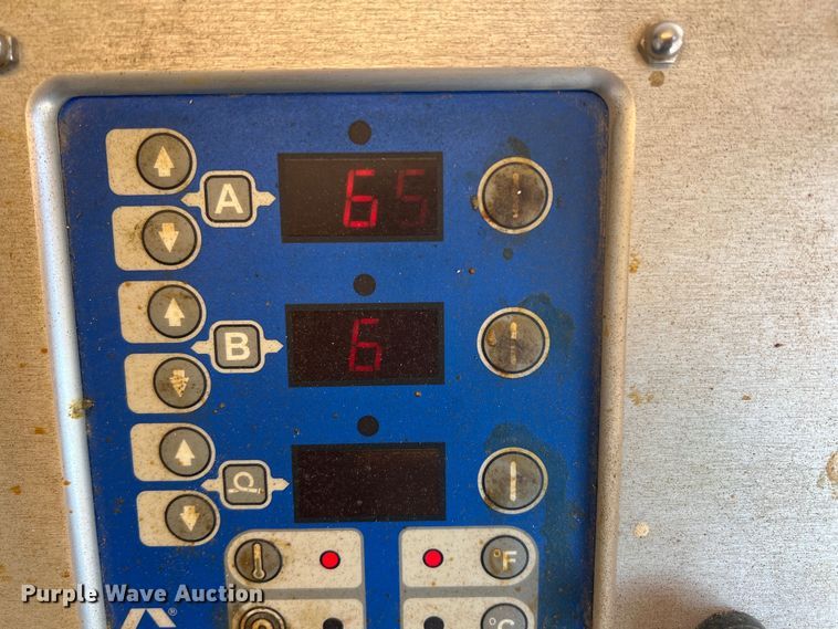 image for item DS2431 2013 Cargo Craft  spray foam trailer