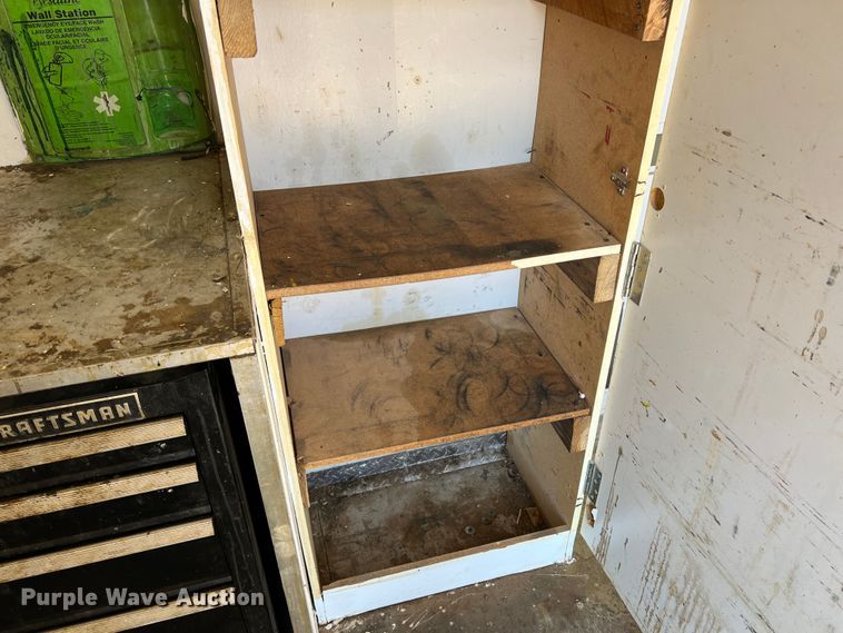 image for item DS2431 2013 Cargo Craft  spray foam trailer