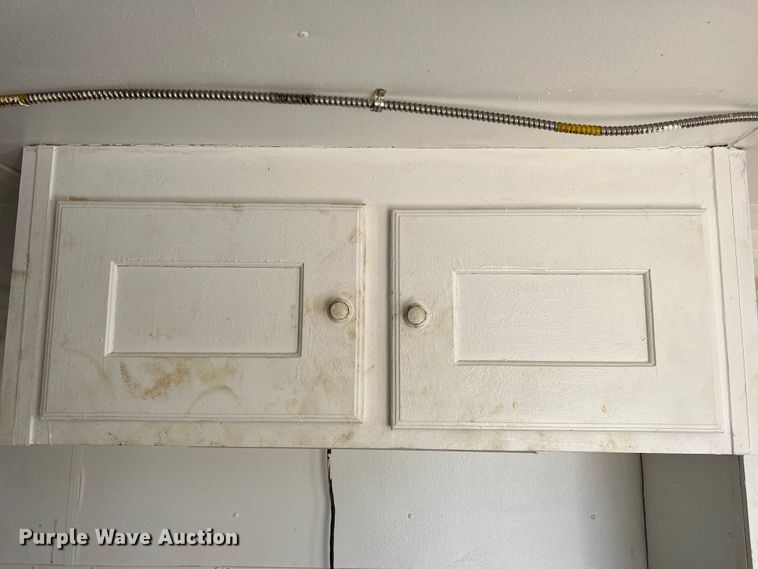 image for item DS2431 2013 Cargo Craft  spray foam trailer