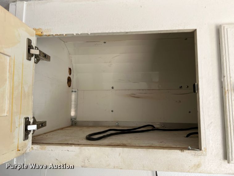 image for item DS2431 2013 Cargo Craft  spray foam trailer