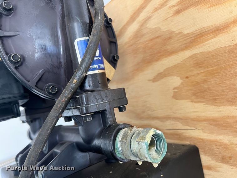 image for item DS2431 2013 Cargo Craft  spray foam trailer