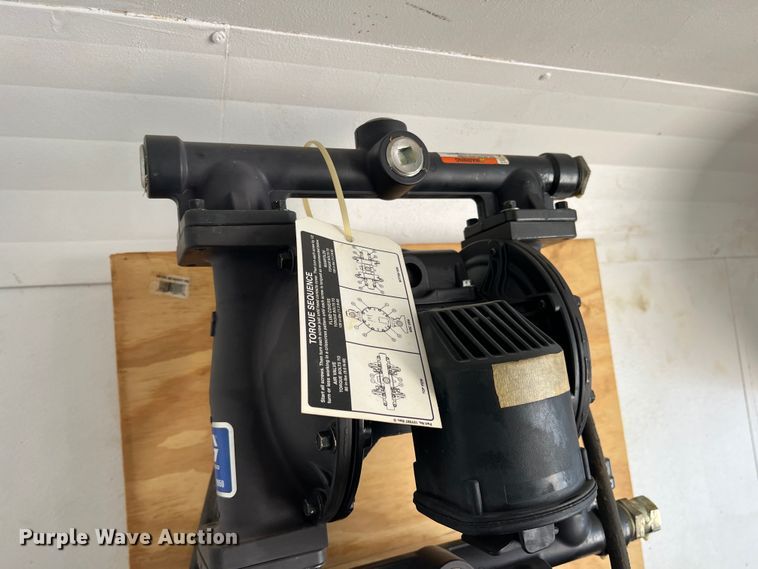 image for item DS2431 2013 Cargo Craft  spray foam trailer