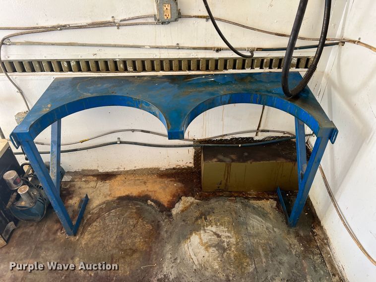 image for item DS2431 2013 Cargo Craft  spray foam trailer