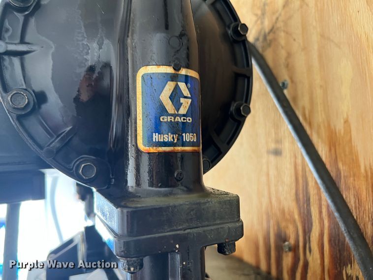 image for item DS2431 2013 Cargo Craft  spray foam trailer