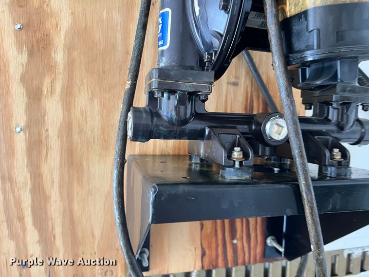 image for item DS2431 2013 Cargo Craft  spray foam trailer