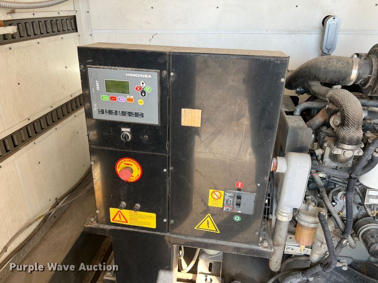 image for item DS2431 2013 Cargo Craft  spray foam trailer