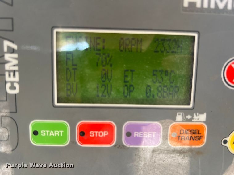 image for item DS2431 2013 Cargo Craft  spray foam trailer