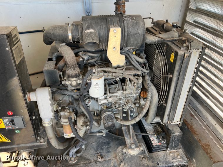 image for item DS2431 2013 Cargo Craft  spray foam trailer