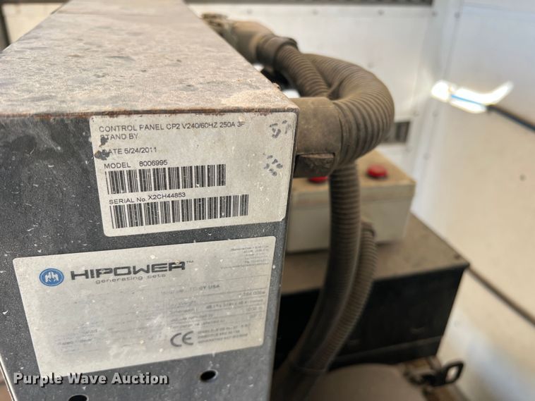 image for item DS2431 2013 Cargo Craft  spray foam trailer