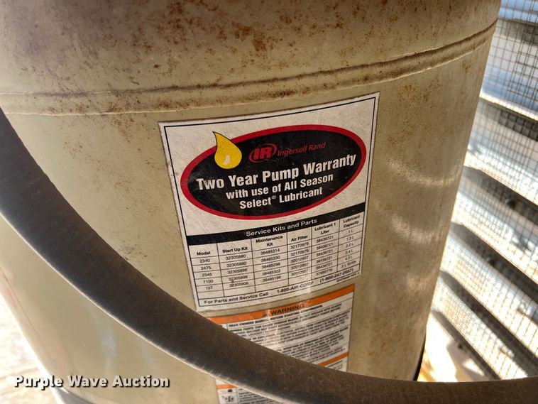 image for item DS2431 2013 Cargo Craft  spray foam trailer