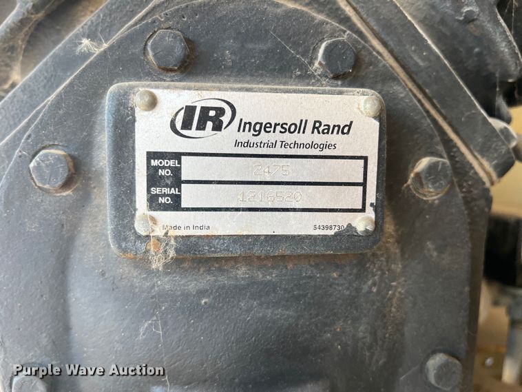 image for item DS2431 2013 Cargo Craft  spray foam trailer