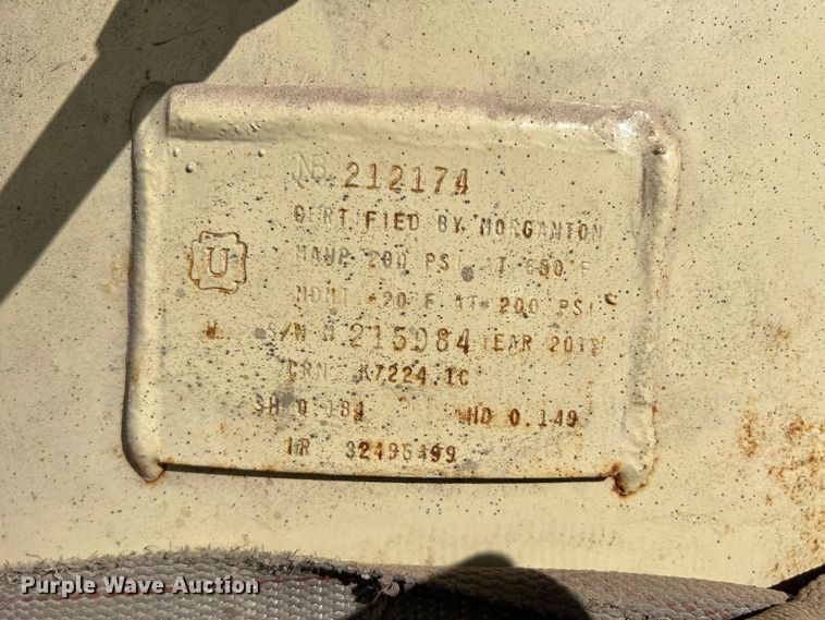 image for item DS2431 2013 Cargo Craft  spray foam trailer