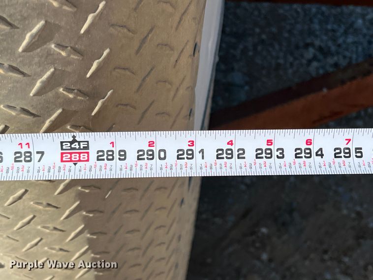 image for item DS2431 2013 Cargo Craft  spray foam trailer