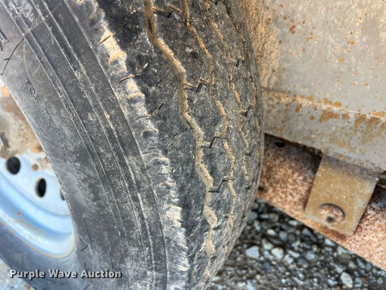 image for item DS2431 2013 Cargo Craft  spray foam trailer