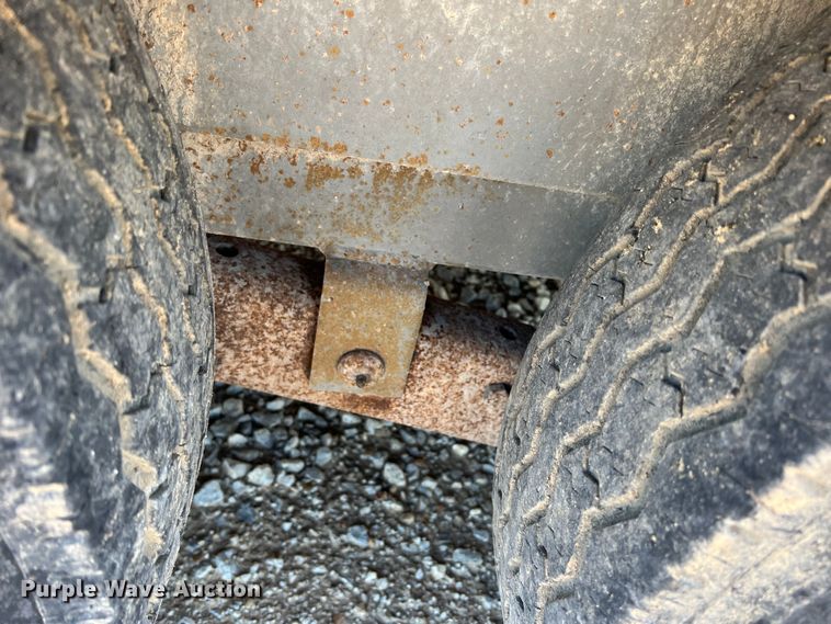 image for item DS2431 2013 Cargo Craft  spray foam trailer