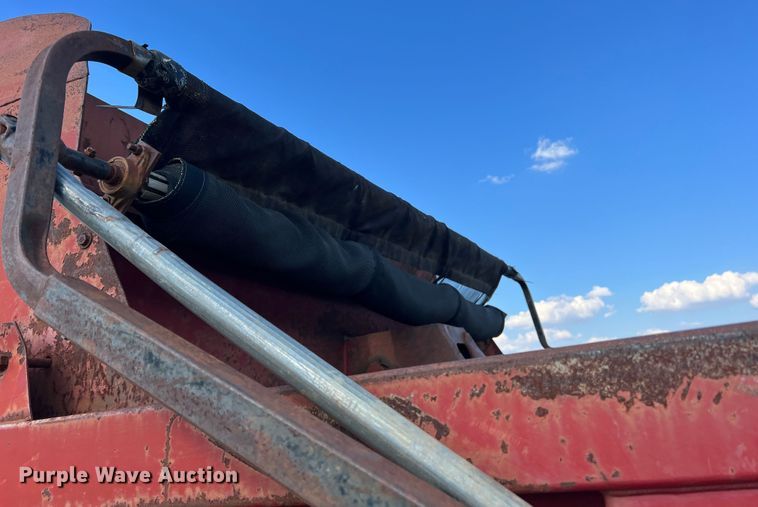 image for item DS2434 1994 White GMC WG  dump truck